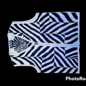 Marissa Christina vest.